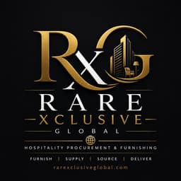 Rare Xclusive Logo